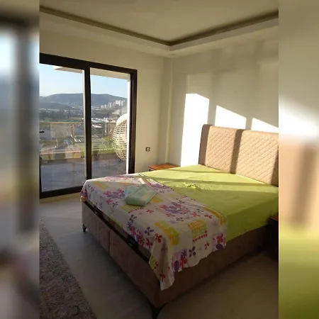 Appartamento Oezel Havuzlu Ultra Lueks *
